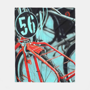 Bicycle gifts for her fleecedecke