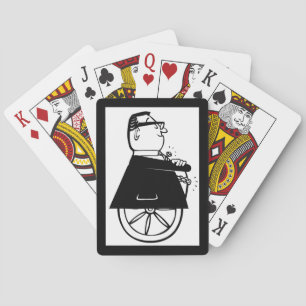 Bicycle Spielkarten, reicher Radmann Spielkarten