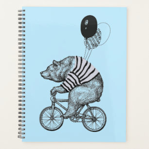 Bicyclette à ballon
