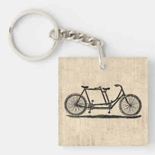 Bicyclette en tandem Bicyclette à deux personnes V