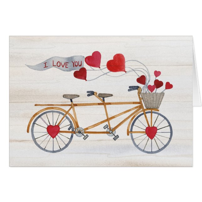 Bicyclette rustique de Valentine construite pour (Devant horizontal)