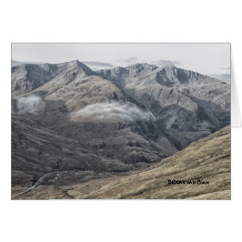 Bidean nam Bian, Landschaft Glencoe Schottland