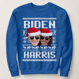 BIDEH HARRIS NUR CHRISTMAS SWEATER SWEATSHIRT