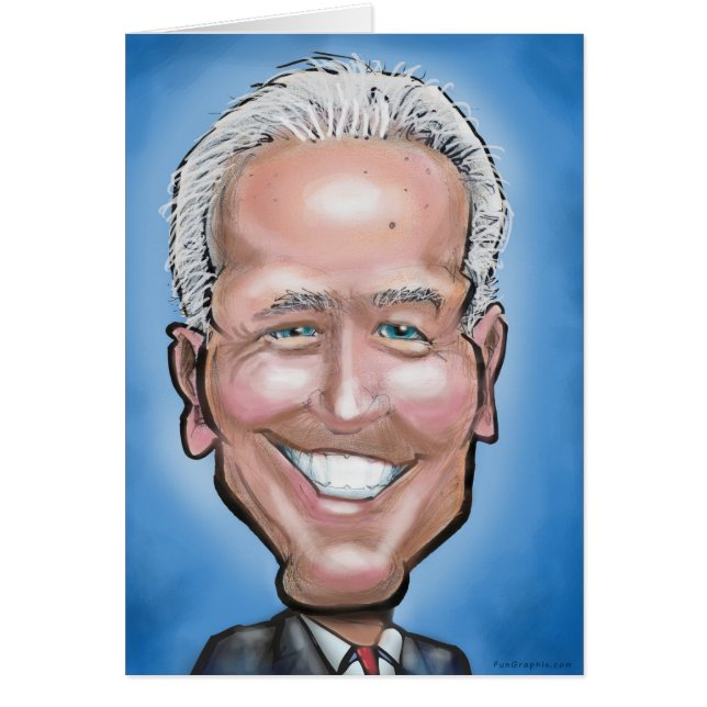 Biden (Vorne)