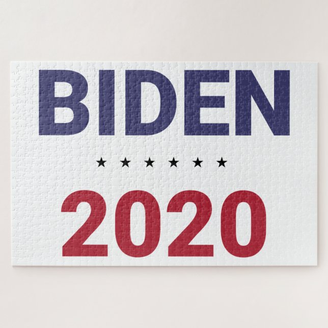 Biden 2020 (Horizontal)