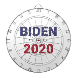 Biden 2020 dartscheibe