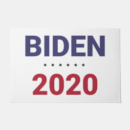 Biden 2020 fußmatte