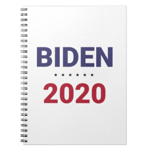Biden 2020 notizblock