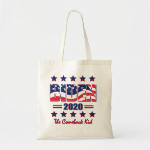 BIDEN-2020 TRAGETASCHE