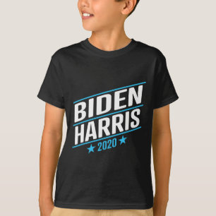 Biden 2020 und Kamala Harris auf dem Einzel-Ticket T-Shirt