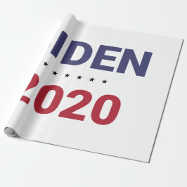 Biden 2020 (US-Wahl) Geschenkpapier