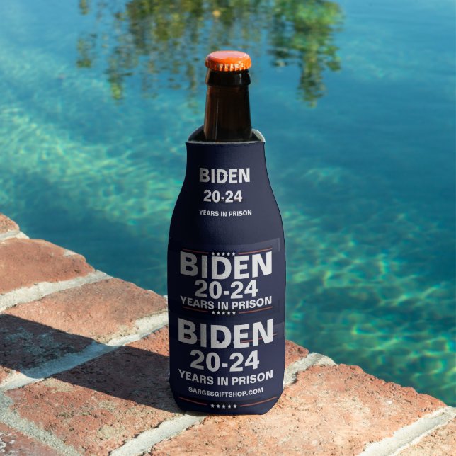 BIDEN 20-24 JAHRE IM HAAR FLASCHENKÜHLER (In Situ Pool)