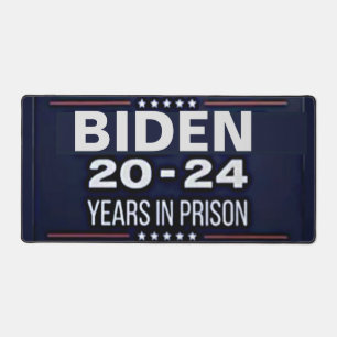 BIDEN 20-24 SCHREIBTISCHUNTERLAGE