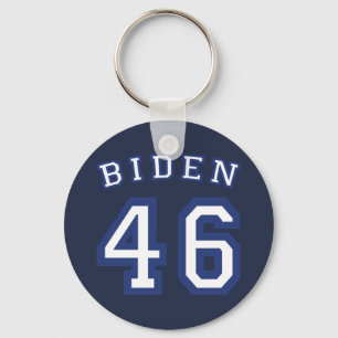 BIDEN 46 SCHLÜSSELANHÄNGER