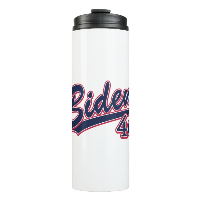 Biden 46 thermosbecher (Vorderseite)