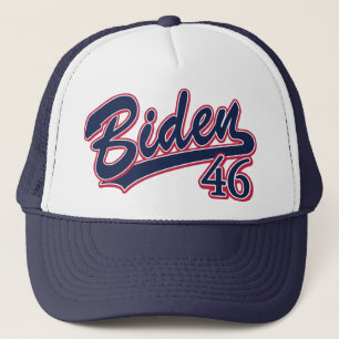 Biden 46 truckerkappe