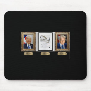 Biden Autopen-Unterschrift Mousepad