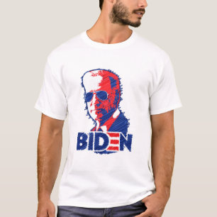 Biden Aviator Sonnenbrille Joe Biden 2020 T-Shirt