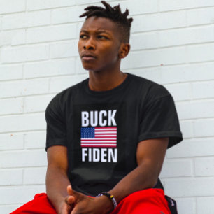 BIDEN BUCK FIDEN T-shirts et sweat - shirts à capu