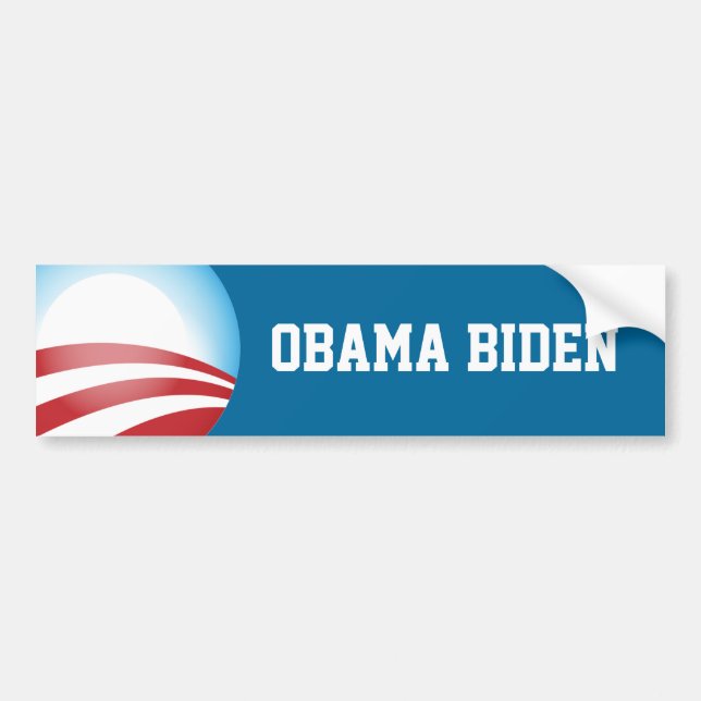 Biden Bumper Sticker (Devant)