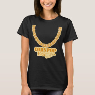 Biden Corn Pop war ein schlechter Typ, der politis T-Shirt