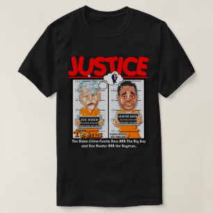 Biden Crime Family T-Shirt