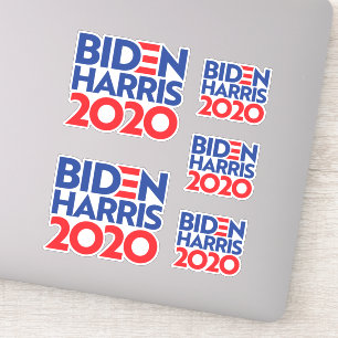 BIDEN HARRIS 2020 AUFKLEBER