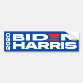 Biden harris 2020 autoaufkleber