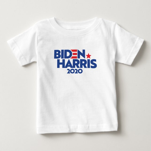 BIDEN HARRIS 2020 BABY T-SHIRT (Vorderseite)