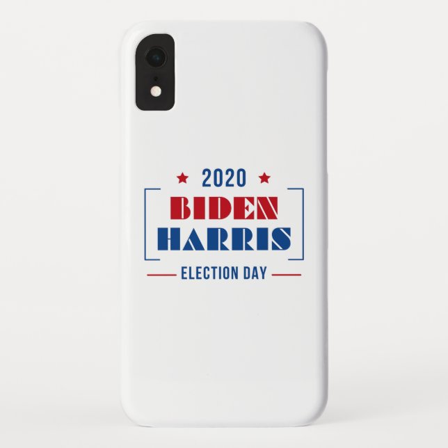 Biden Harris 2020 Case-Mate iPhone Hülle (Rückseite)