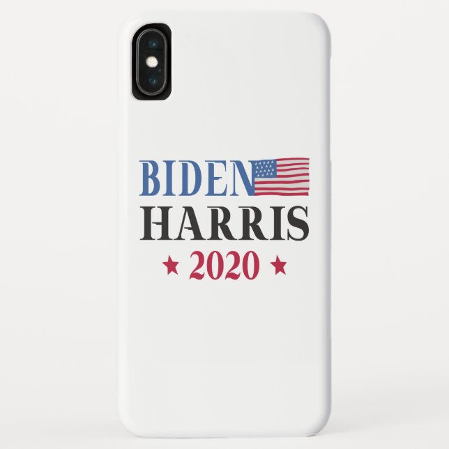 Biden Harris 2020 Case-Mate iPhone Hülle (Rückseite)
