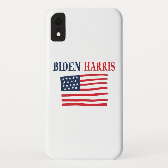Biden Harris 2020 Case-Mate iPhone Hülle (Rückseite)