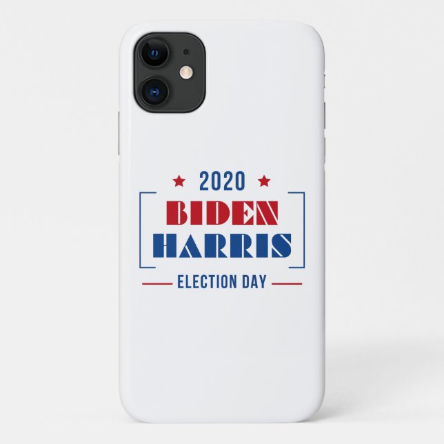 Biden Harris 2020 Case-Mate iPhone Hülle (Rückseite)