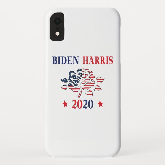 Biden Harris 2020 Case-Mate iPhone Hülle (Rückseite)
