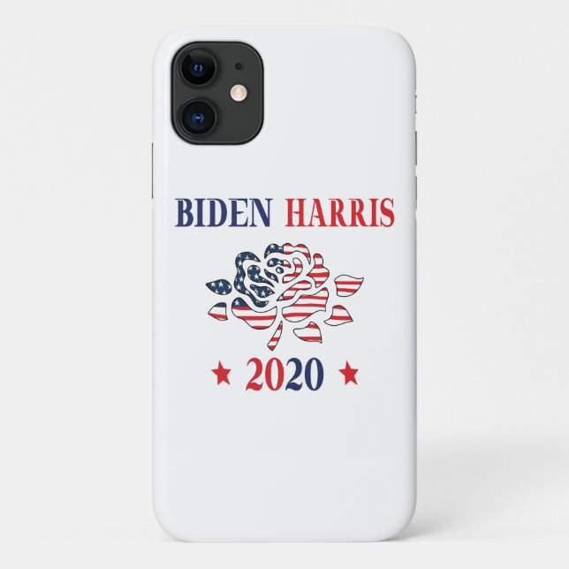 Biden Harris 2020 Case-Mate iPhone Hülle (Rückseite)
