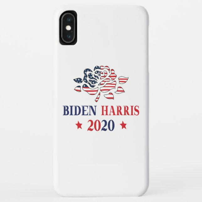 Biden Harris 2020 Case-Mate iPhone Hülle (Rückseite)