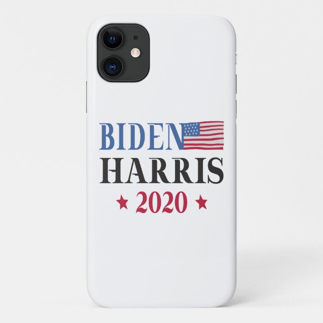 Biden Harris 2020 Case-Mate iPhone Hülle (Rückseite)