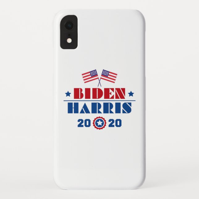 Biden Harris 2020 Case-Mate iPhone Hülle (Rückseite)