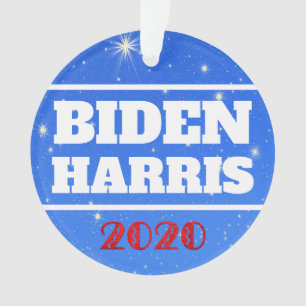 Biden Harris 2020 Christmas Keepsaké