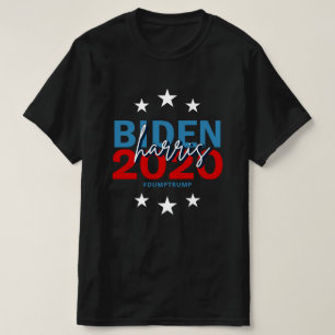 Biden Harris 2020 Demokratische Kampagne für benut T-Shirt