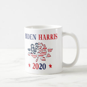 Biden Harris 2020 Kaffeetasse