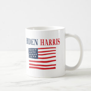 Biden Harris 2020 Kaffeetasse