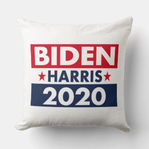 BIDEN HARRIS 2020 KISSEN