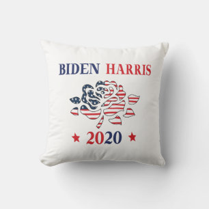 Biden Harris 2020 Kissen