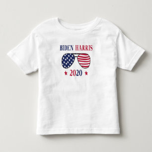 Biden Harris 2020 Kleinkind T-shirt