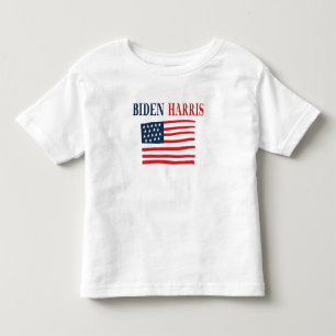 Biden Harris 2020 Kleinkind T-shirt
