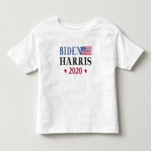 Biden Harris 2020 Kleinkind T-shirt
