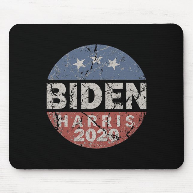 Biden Harris 2020 Mousepad (Vorne)