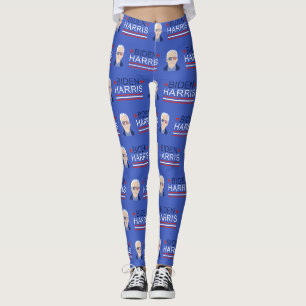 Biden Harris 2020 Präsidentschaftswahldemokraten Leggings