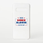 Biden Harris 2020 Samsung Galaxy S10 Hülle<br><div class="desc">Großes Wahlgeschenk 2020. Stimmen Sie für Joe Biden und Kamala Harris. Joe Biden und Kamala Harris für den Präsidenten 2020. Wahlkampfgestaltung für den offiziellen demokratischen Präsidentschaftskandidaten.</div>